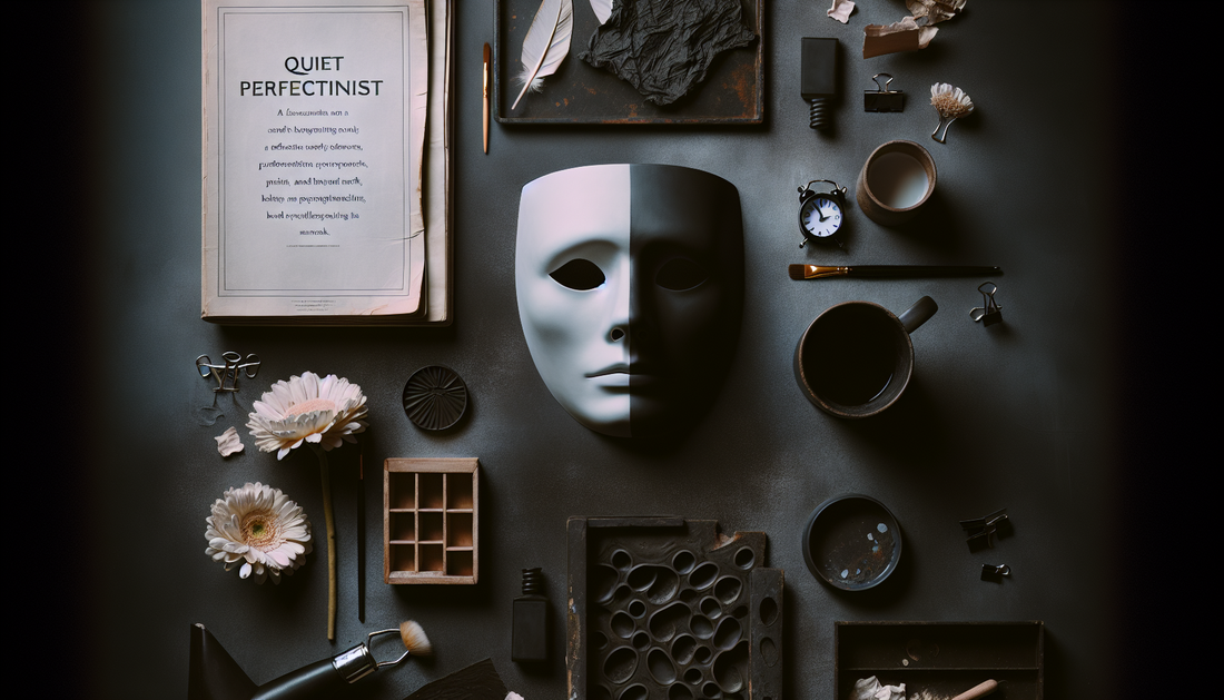 The Quiet Exhaustion of Always Trying to Be Enough: Burnout Behind the Perfectionist Mask