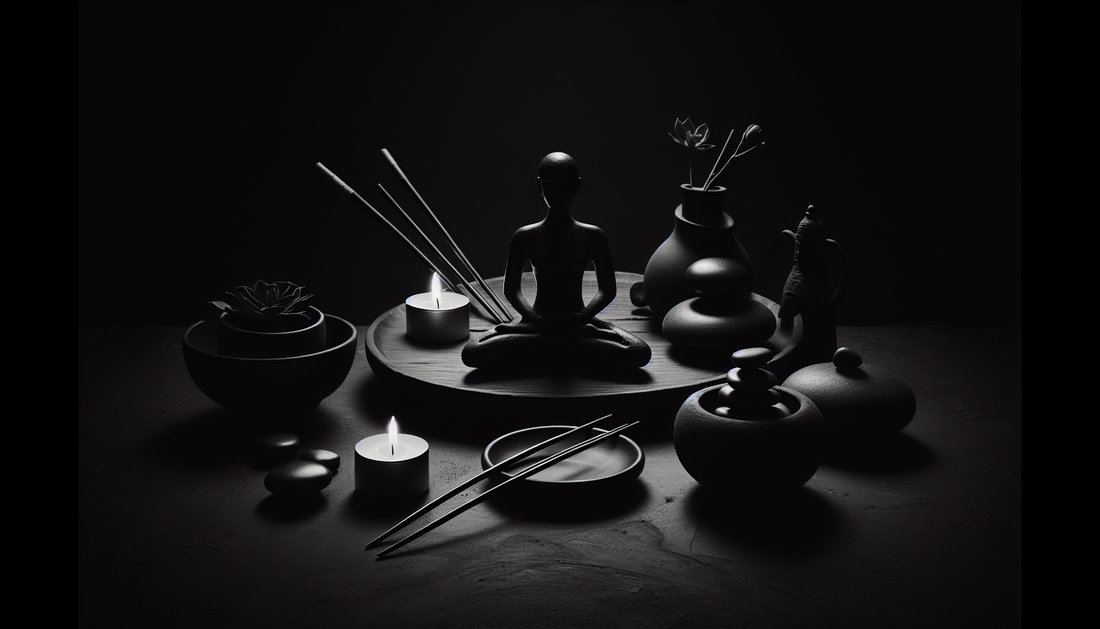 How to create a daily grounding ritual