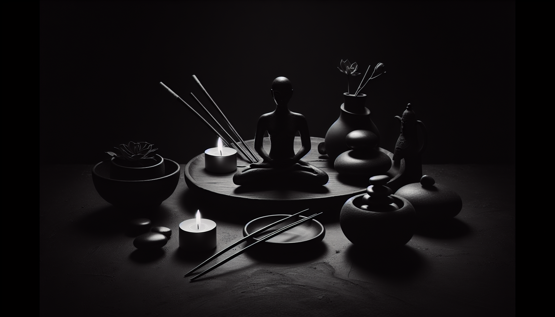 How to create a daily grounding ritual