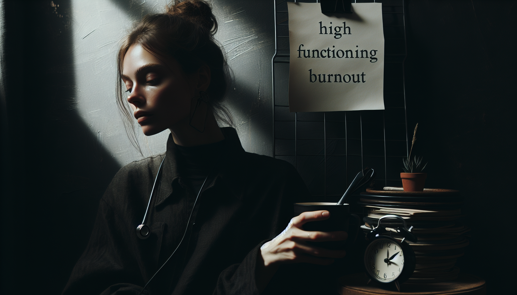 The Quiet Exhaustion Nobody Talks About: High-Functioning Burnout
