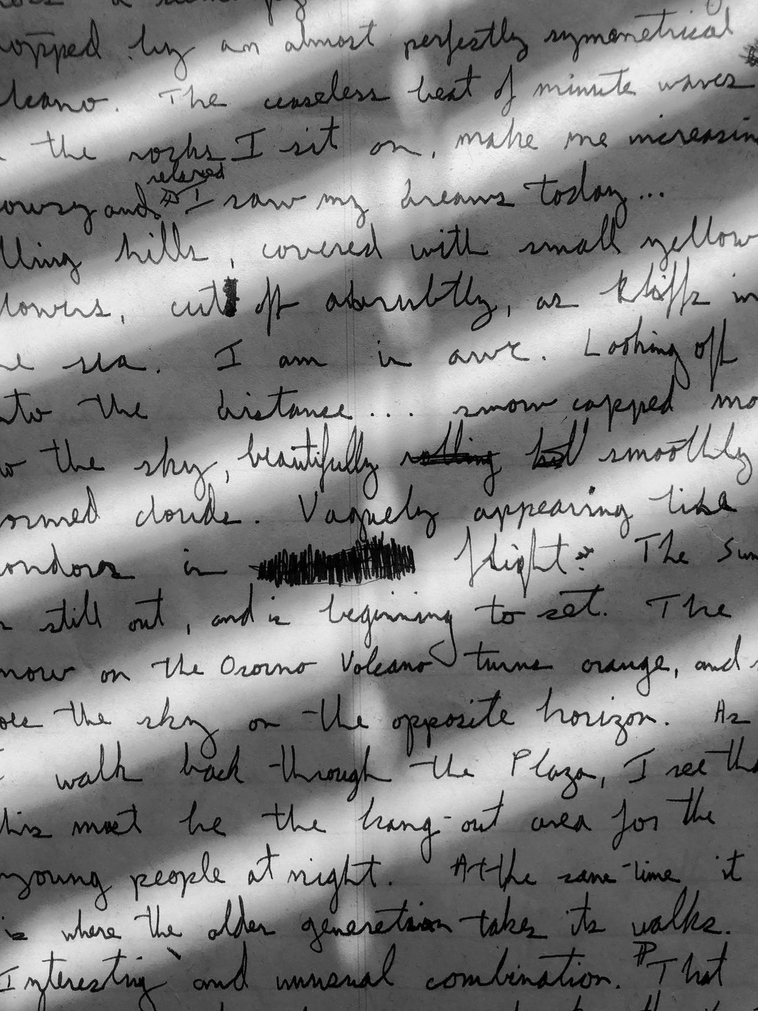 How journaling can support self-awareness