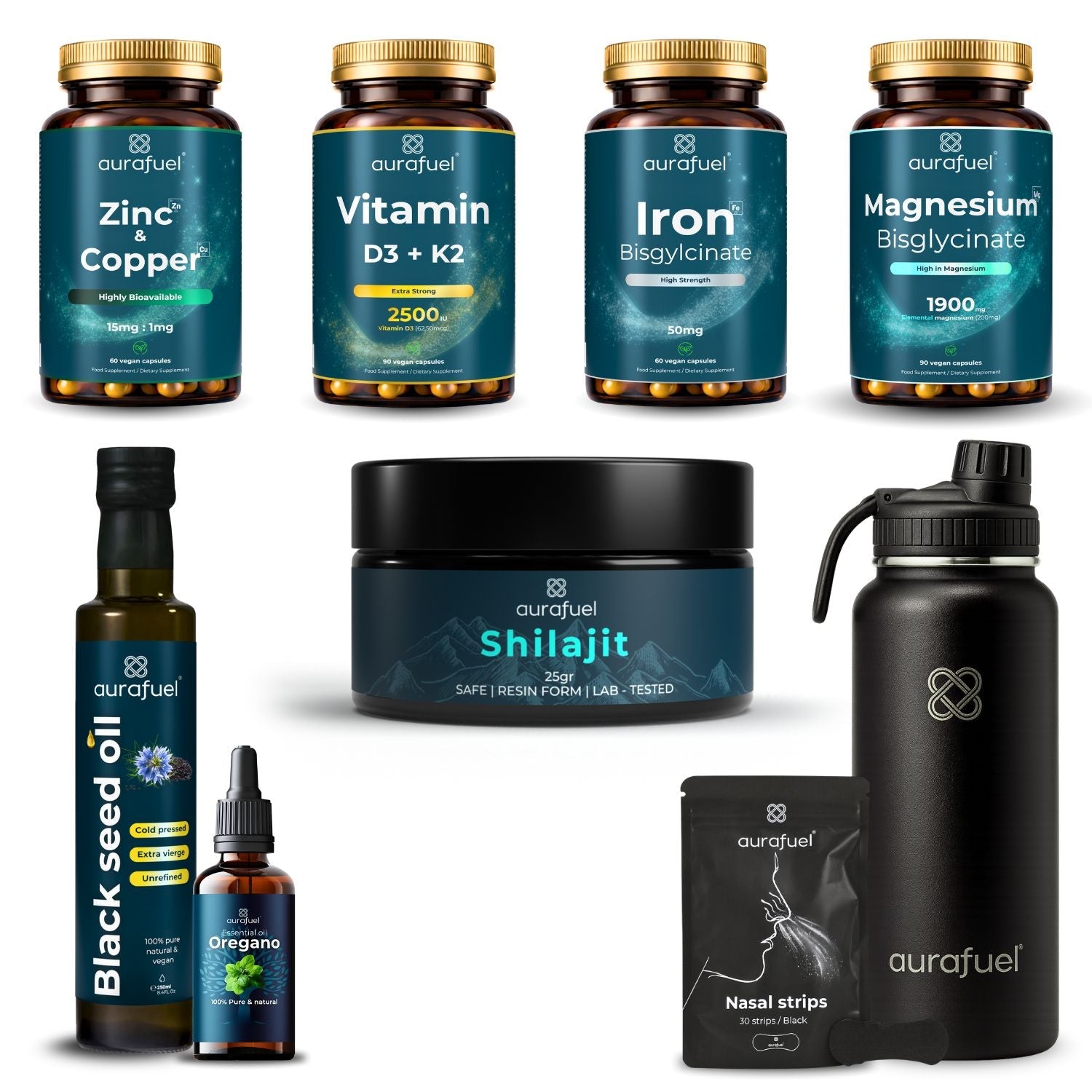 Ultimate aura bundle - all in one