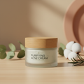 Anti-Acne Purifying Face Cream