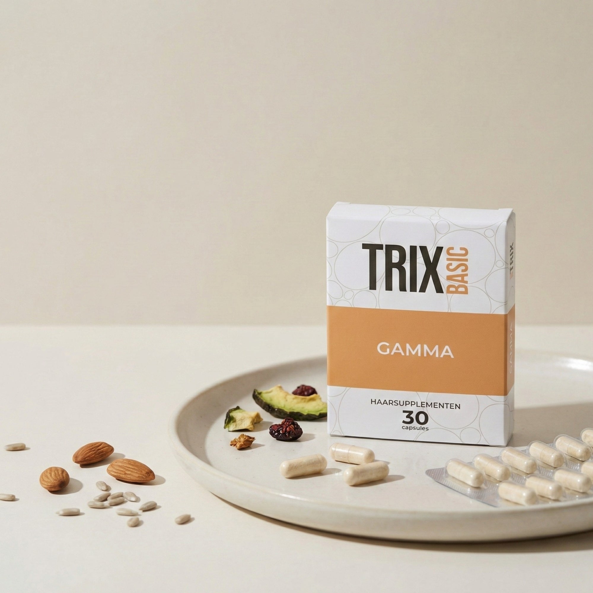 TRIX Basic Gamma